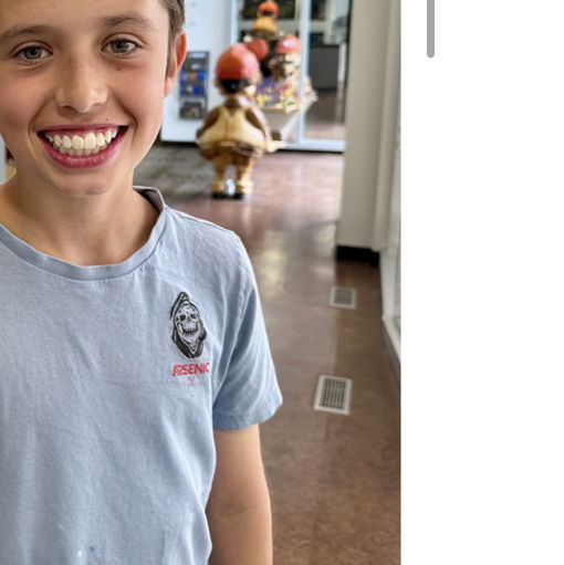 Profile of Ethan King