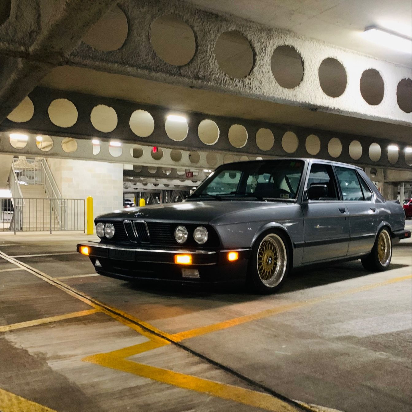 Profile of Walter Garrett