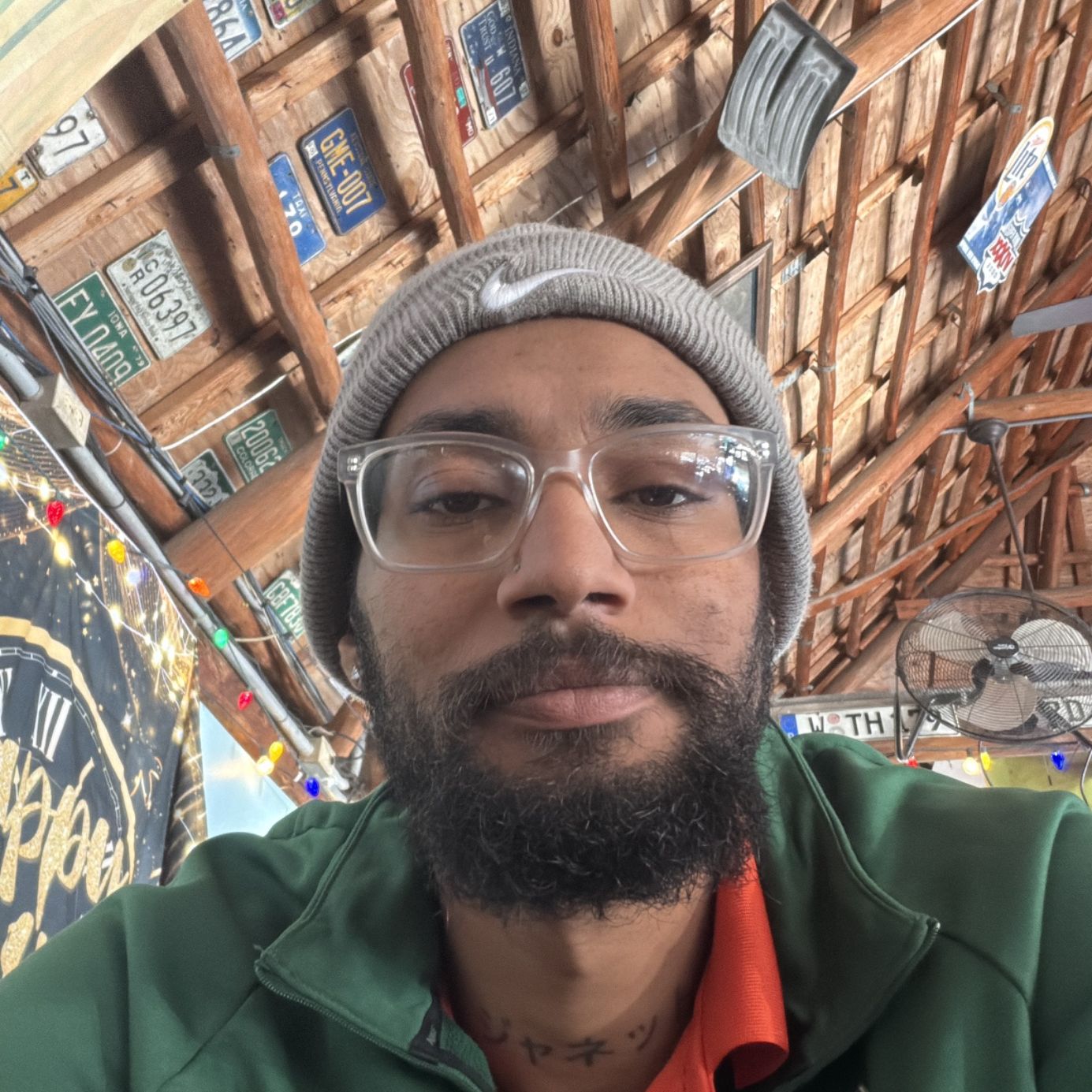 Profile of Dominic Titara