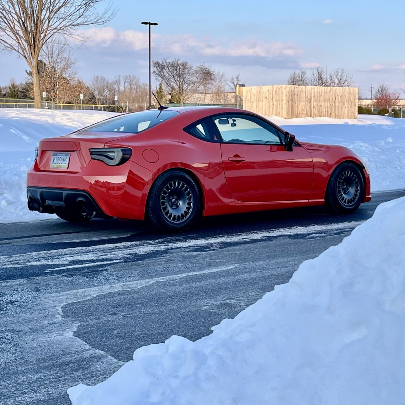 Profile of Zach Fortuna