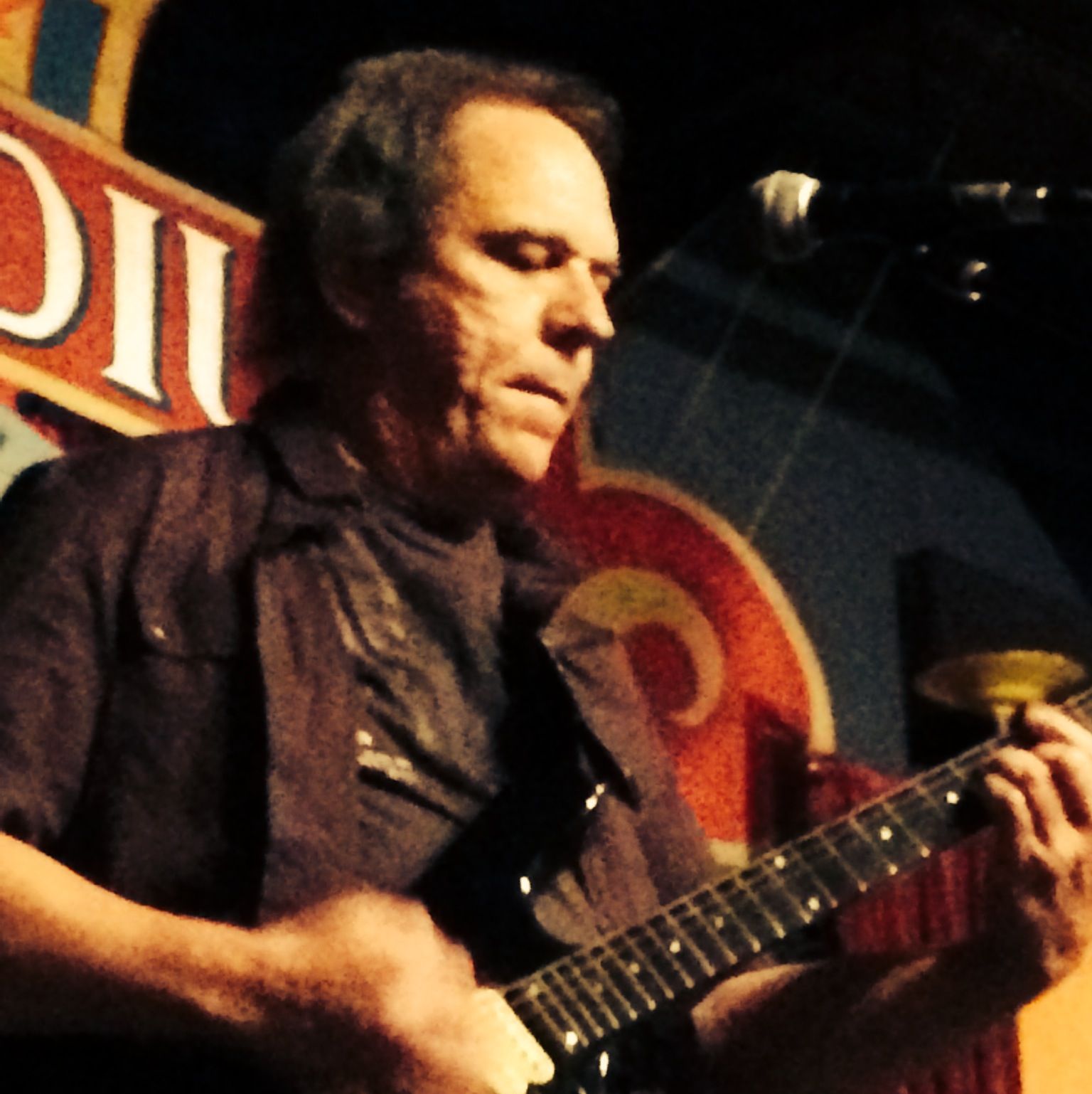 Profile of Bud Reichard
