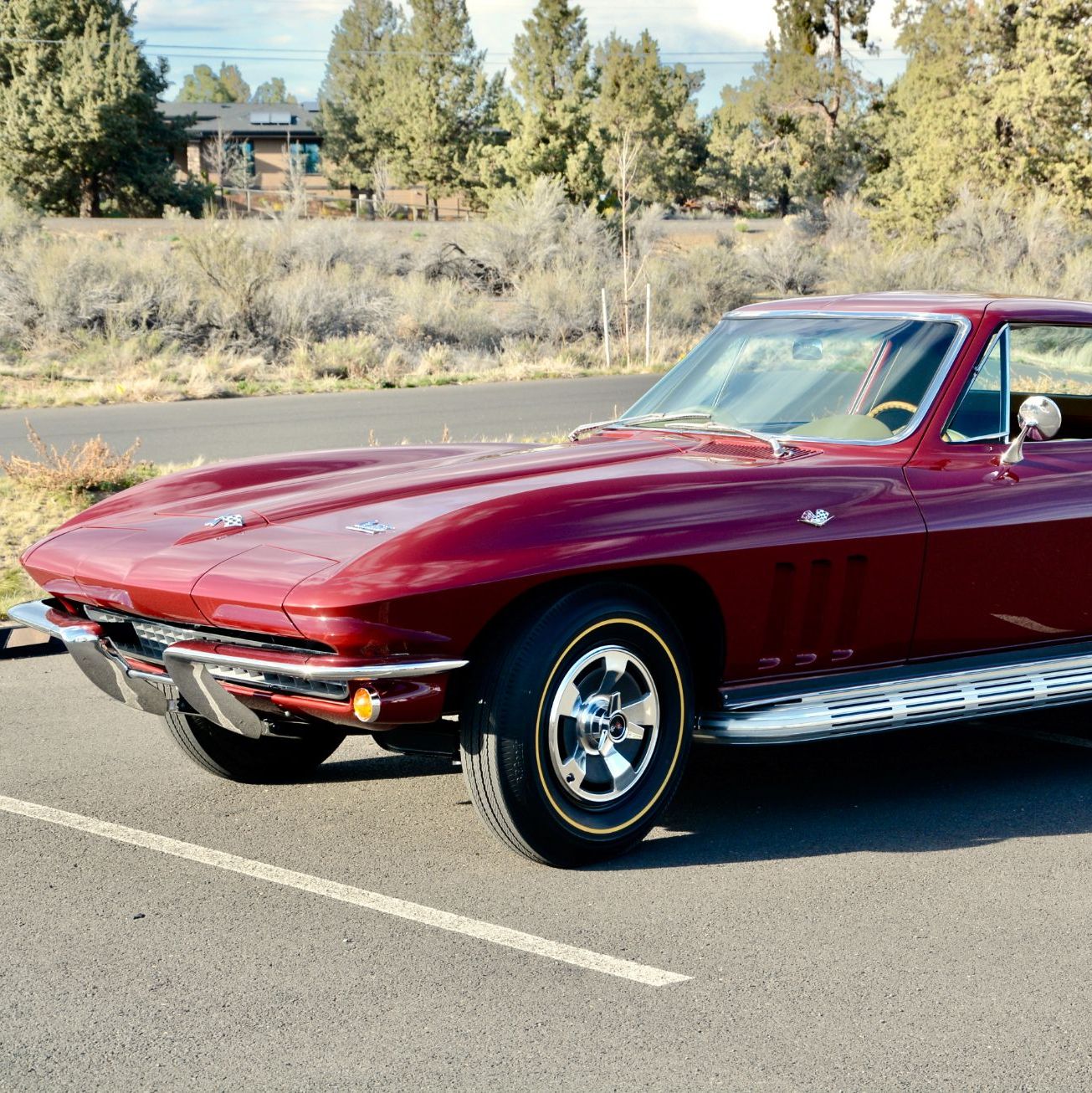 Profile of Doug Meyer