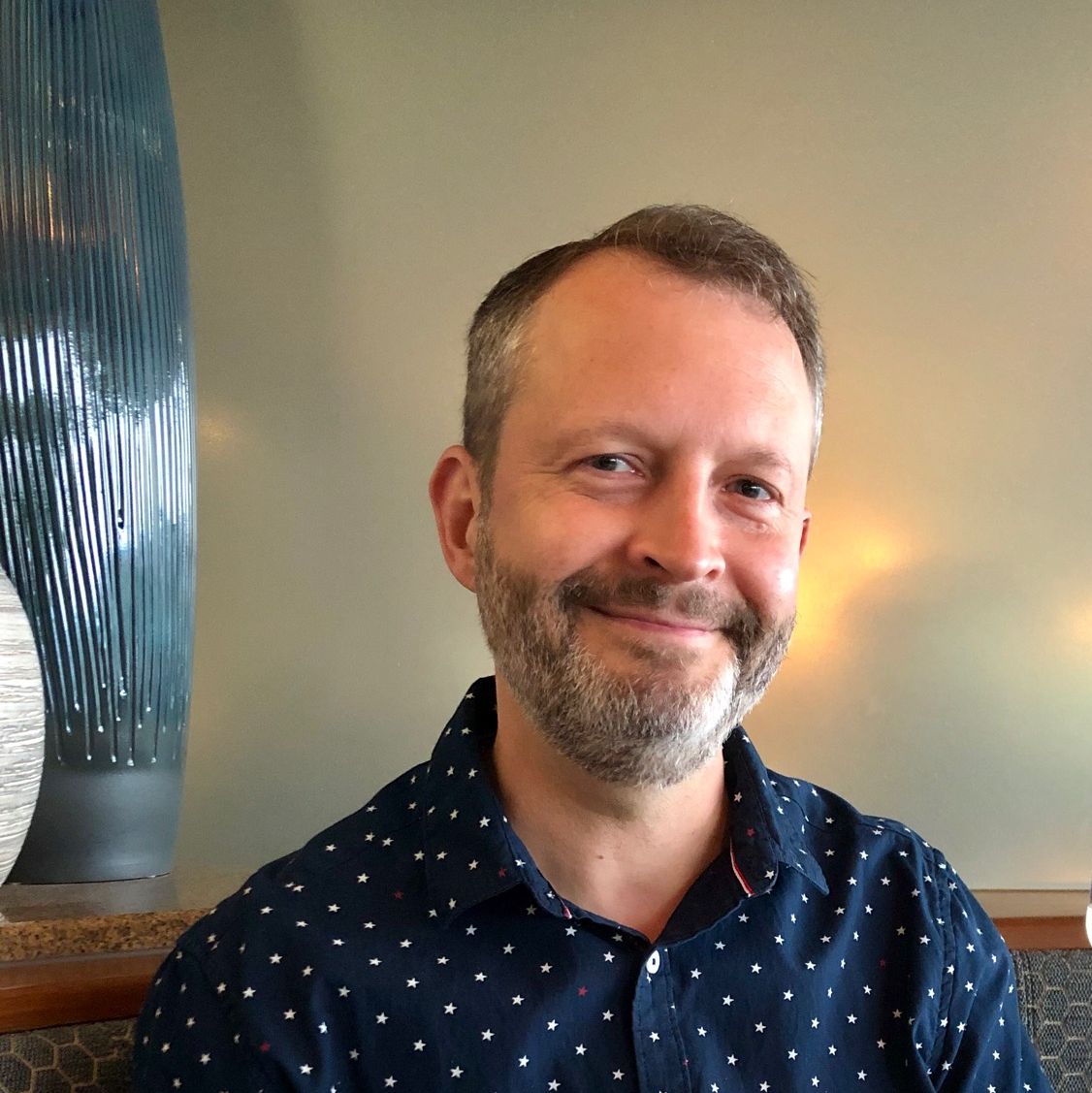 Profile of Mark Koepping