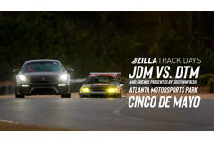 JDM vs DTM and Friends presented by SouthrnFresh