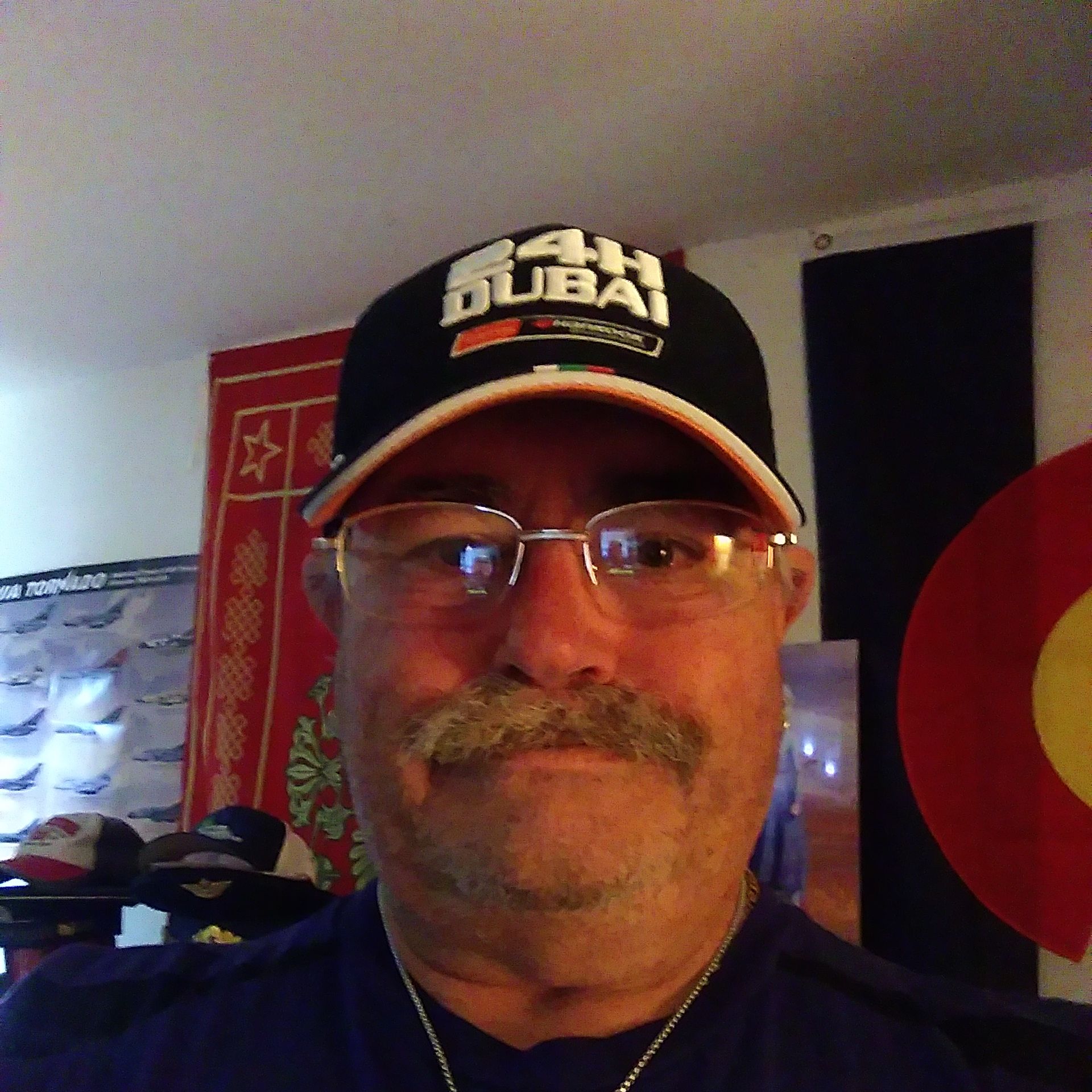 Profile of Patrick Moore