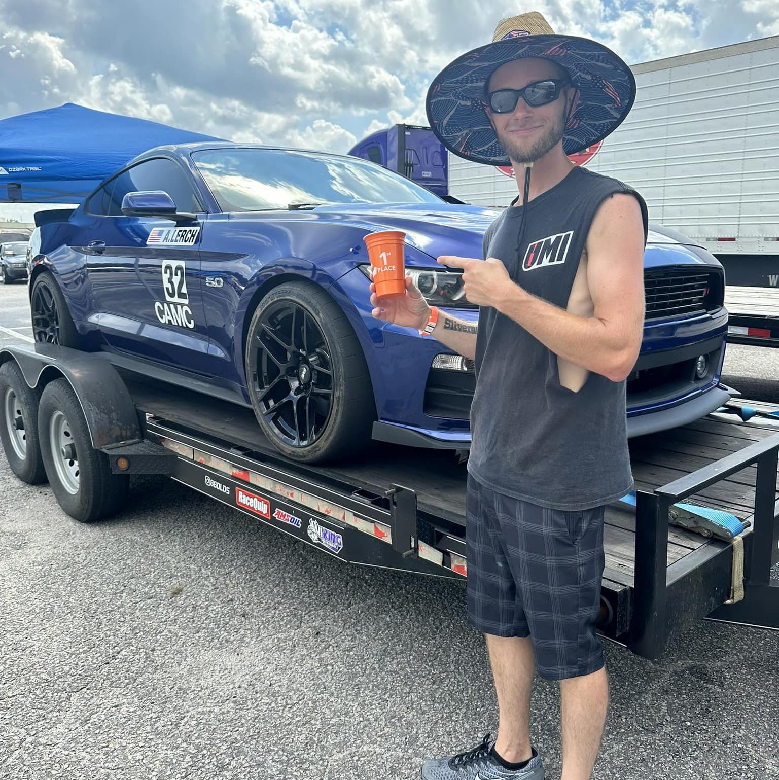 Profile of Adam Lerch