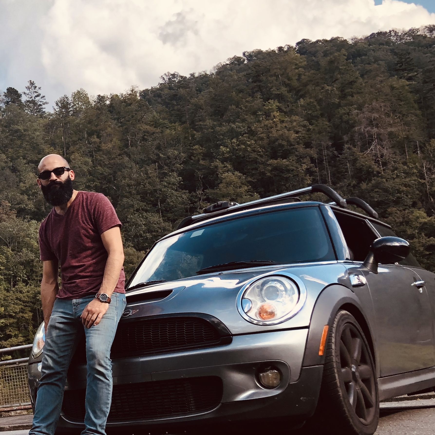 Profile of Mark Ochoa