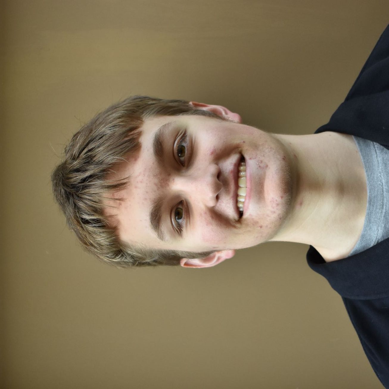 Profile of Aaron Brink