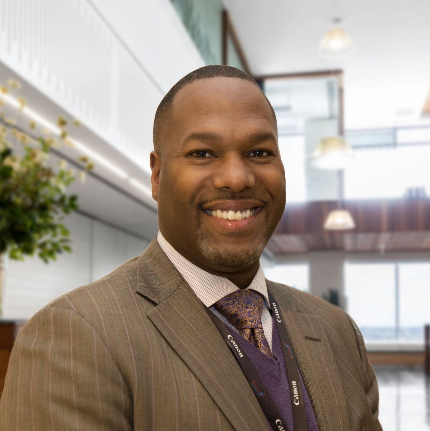 Profile of Horatio Hamilton