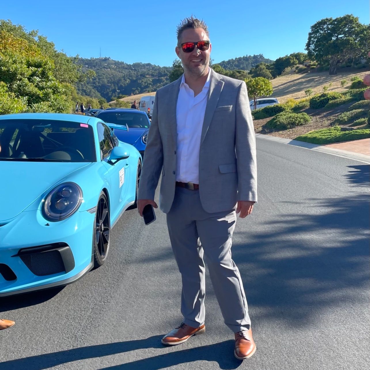 Profile of Richard Miller