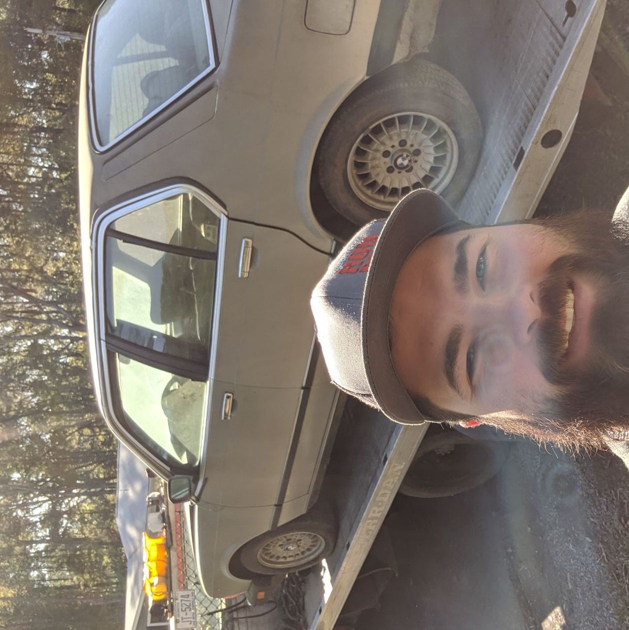 Profile of Barry Glenn jr