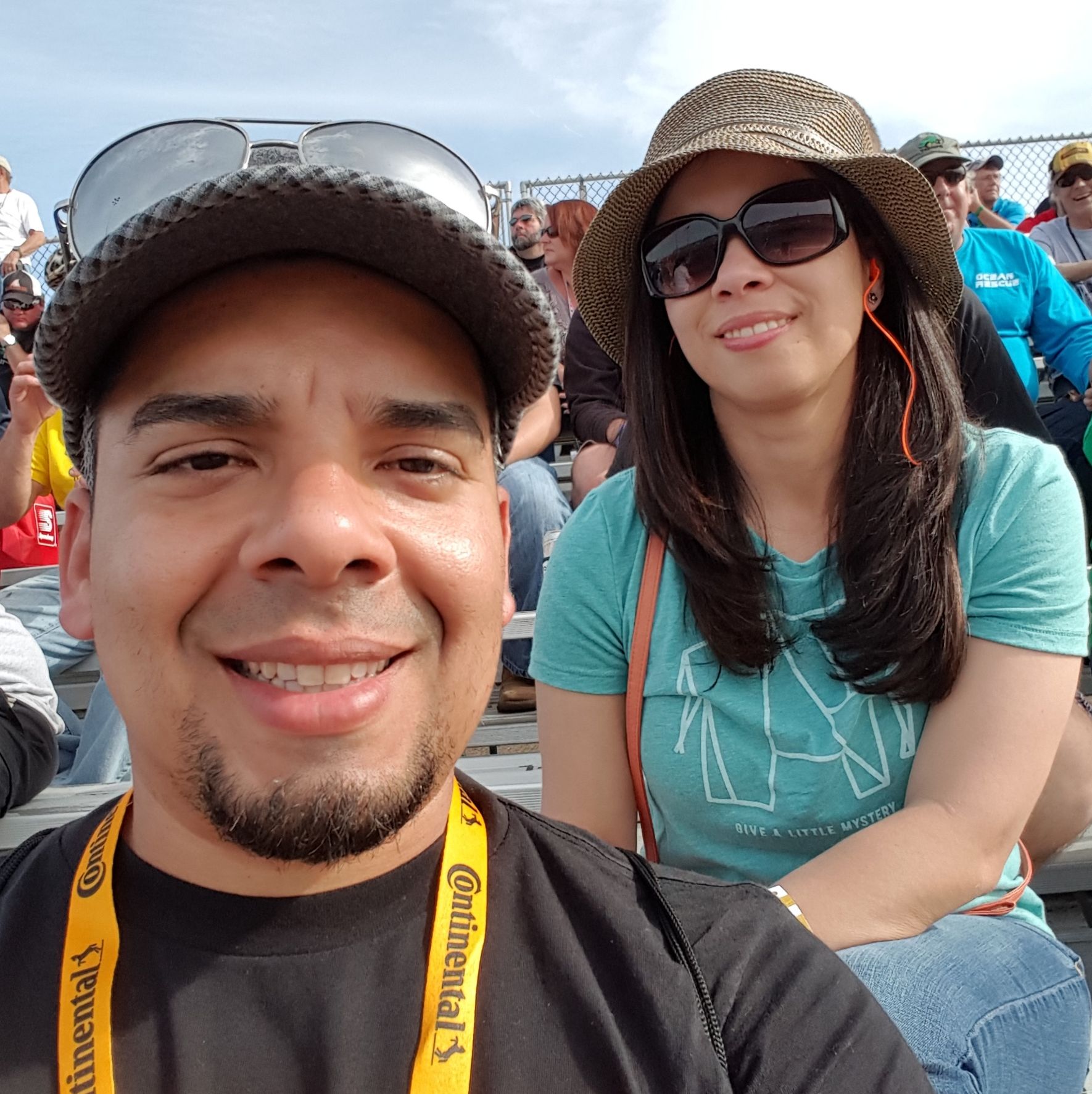 Profile of Luis Fuentes
