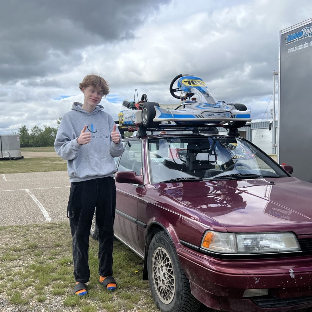 Profile of Finley Roscher