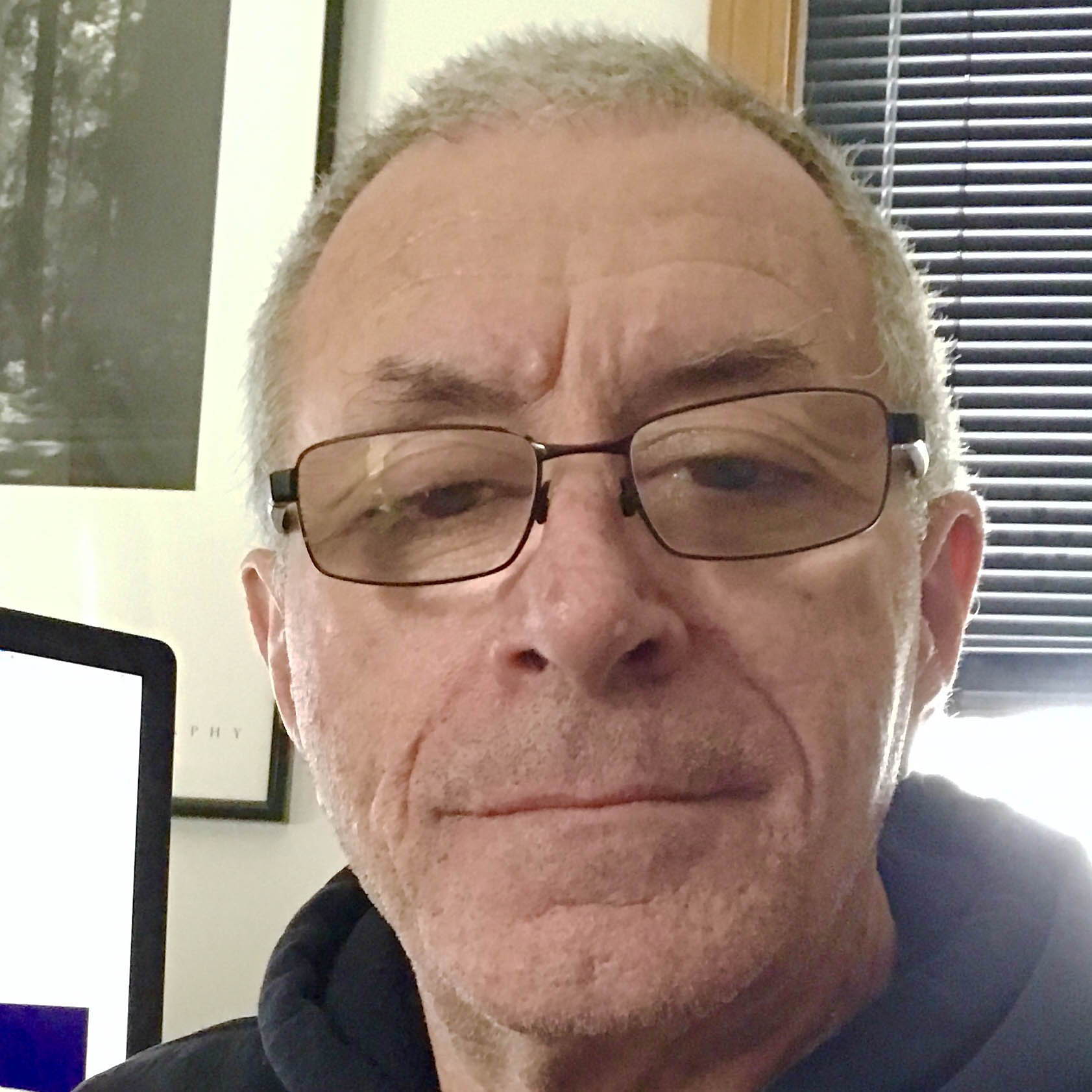 Profile of Paul Buckley