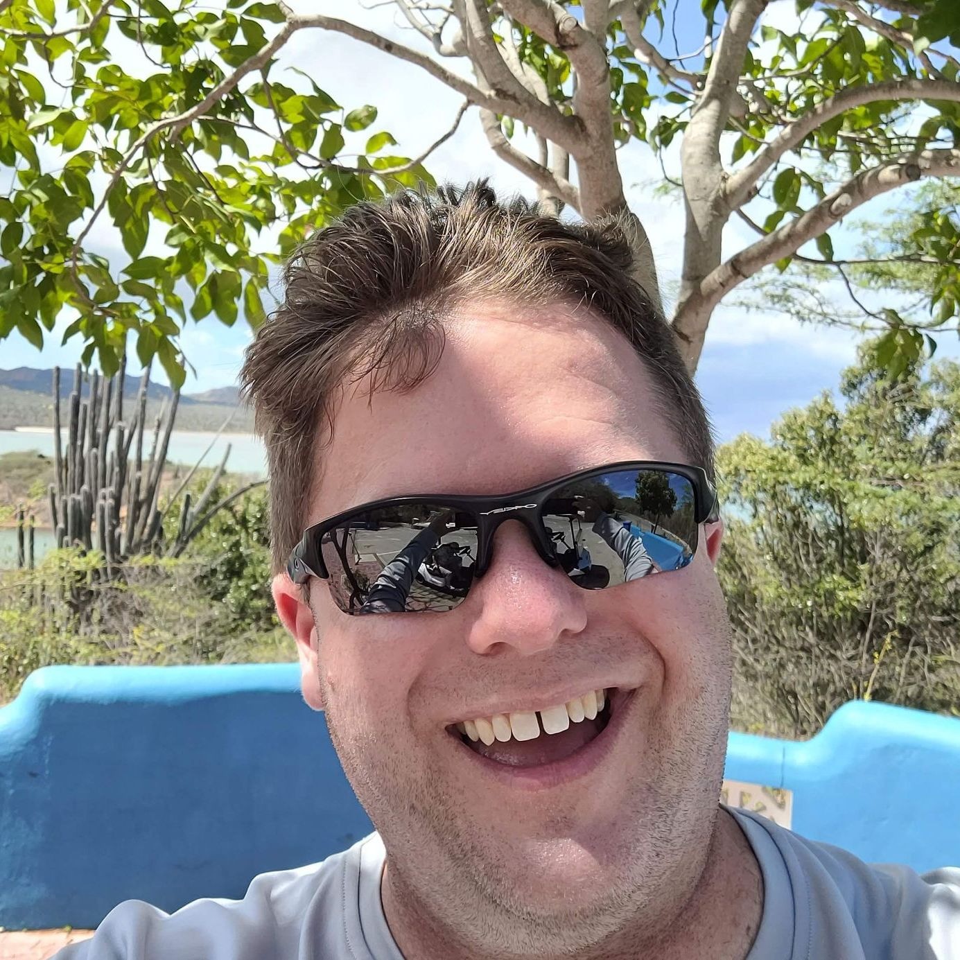 Profile of Michael Carlson