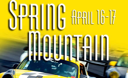Porsche Owners Club @ Spring Mountain