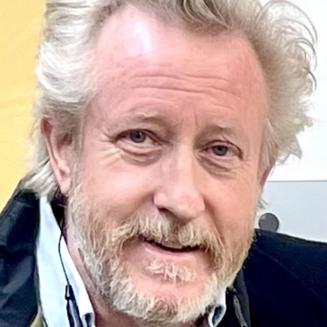 Profile of Michael Gallagher