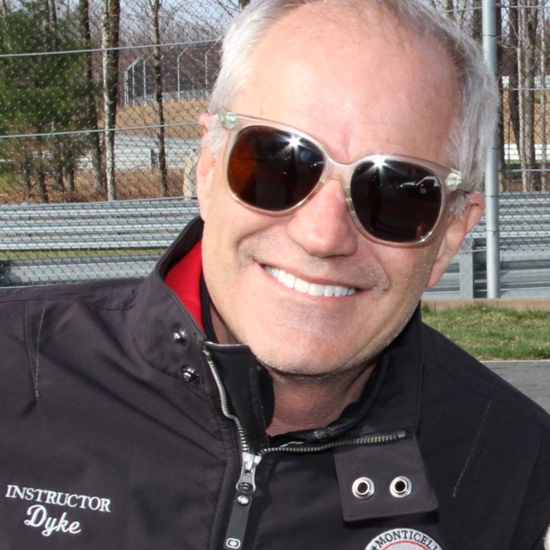 Profile of Dyke Hensen