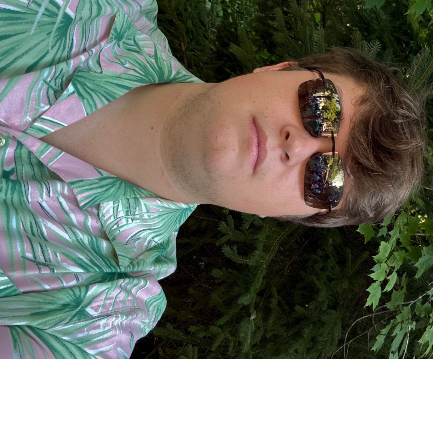 Profile of McRae Foshee