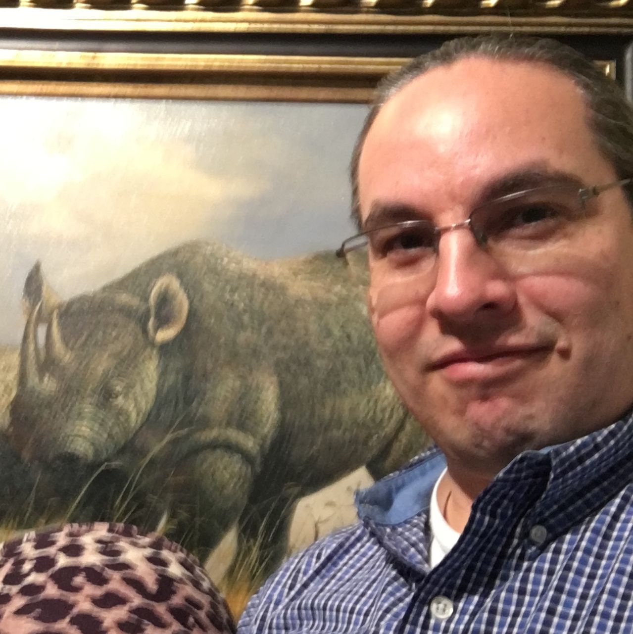 Profile of Jacob Balderas