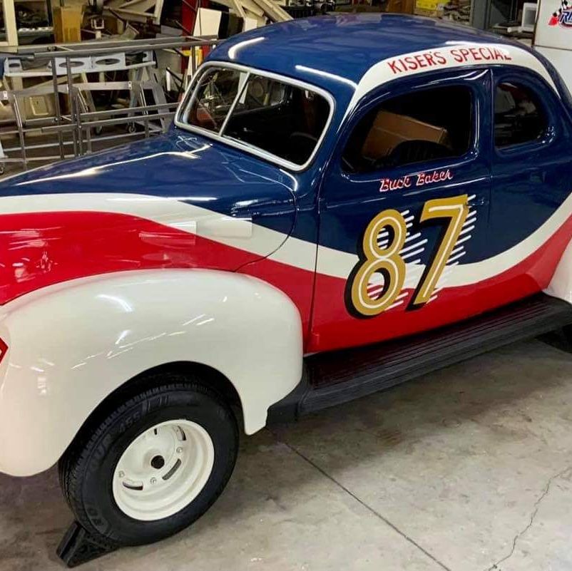 Profile of Scott Kiser