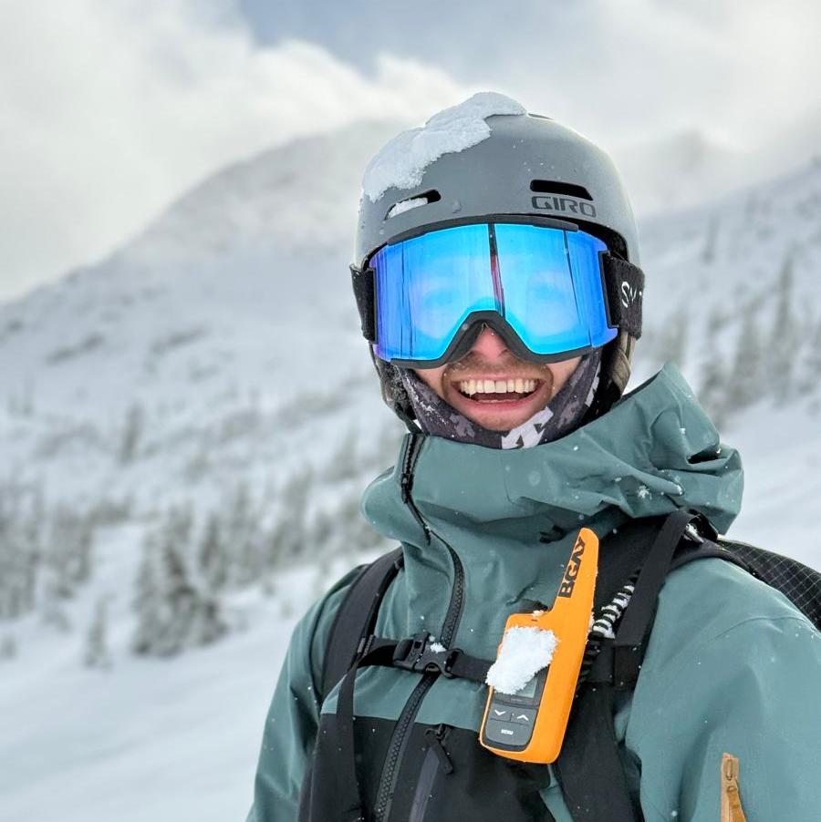 Profile of Joe Swann