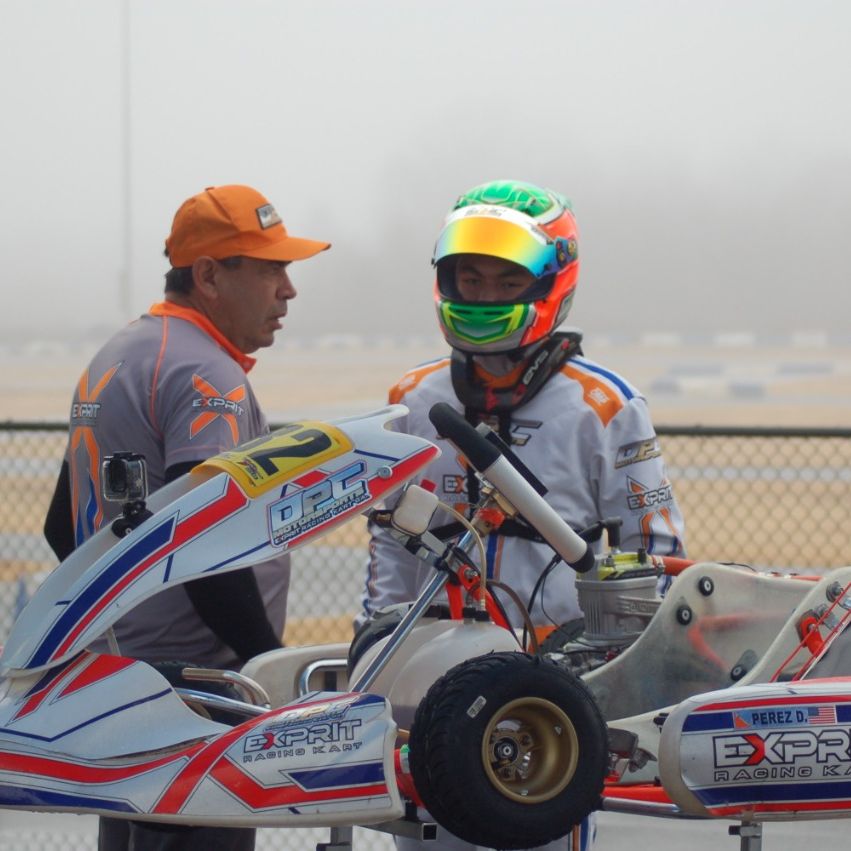 Profile of Danny Perez