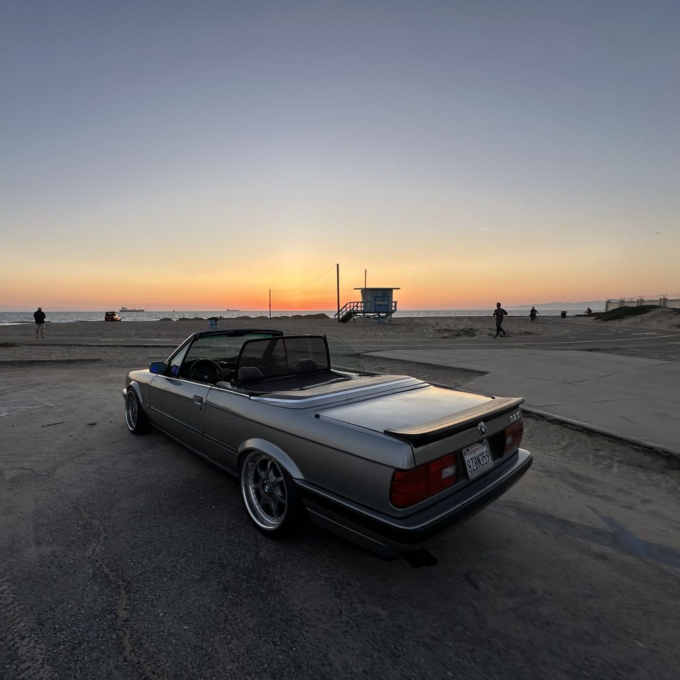 Profile of Julian Hawkins