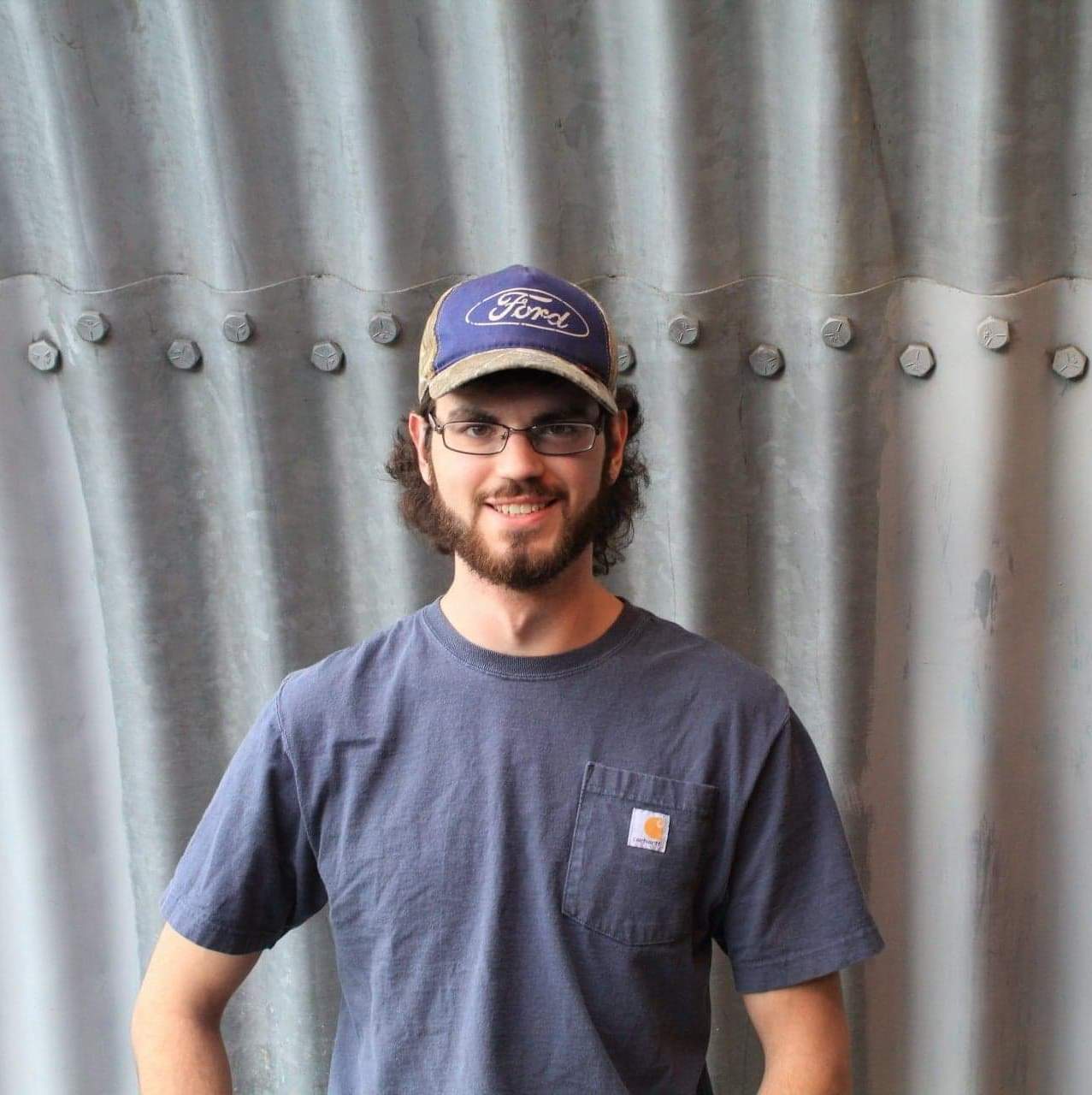 Profile of Brandon Harris