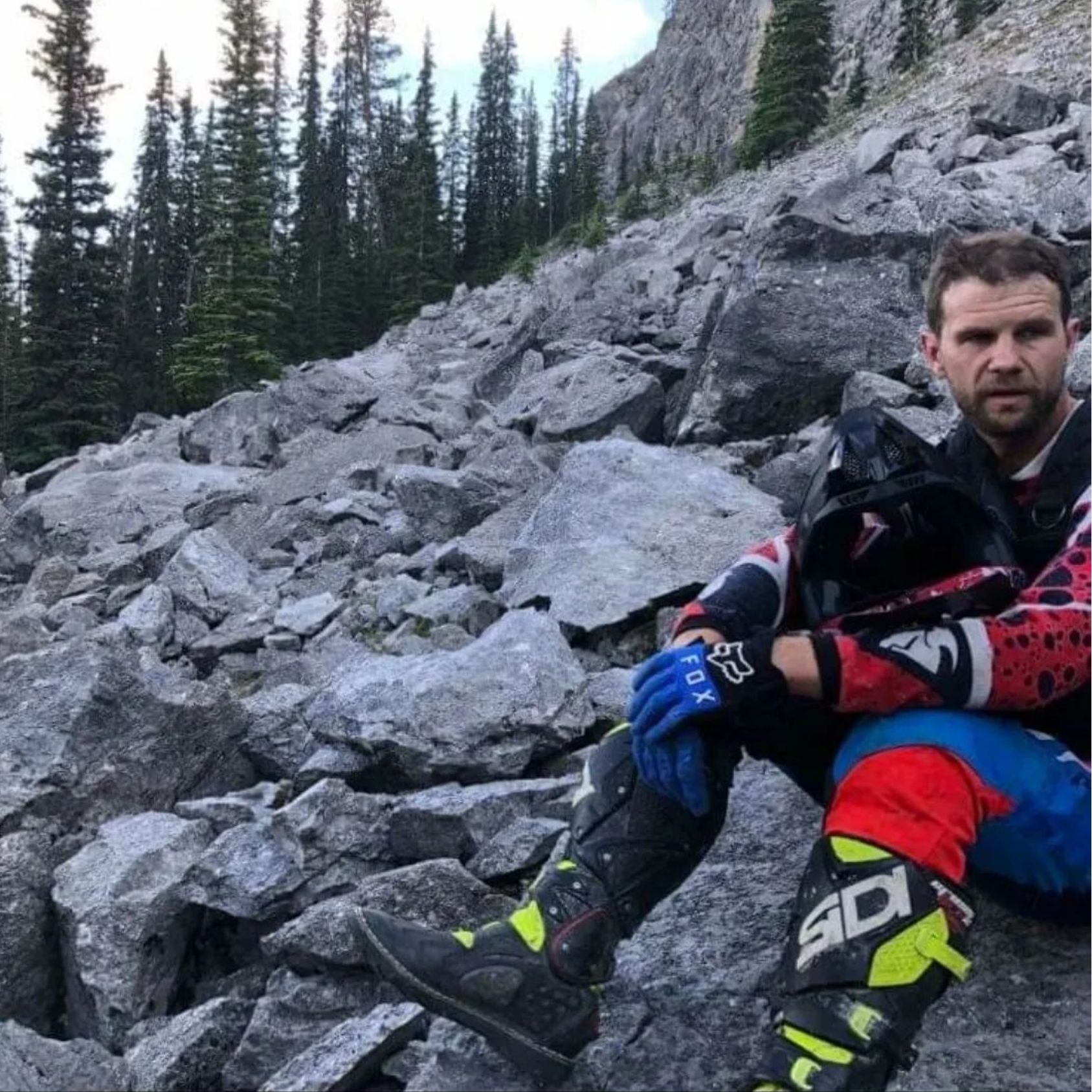 Profile of Mitch Brown