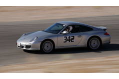 PCA-SDR Time Trial and DE — Willow Springs