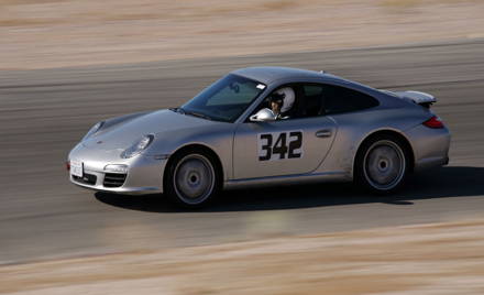 PCASDR DE & Time Trial - Willow Springs