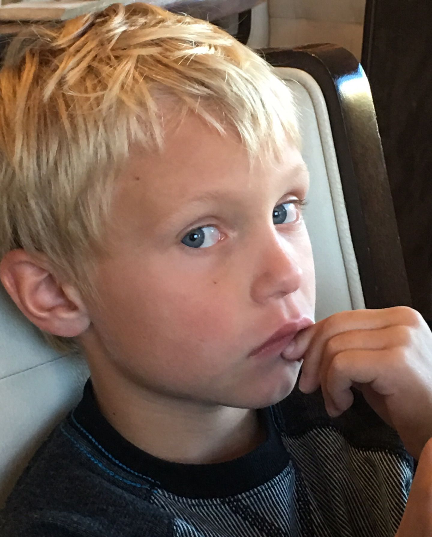 Profile of Asher Horne