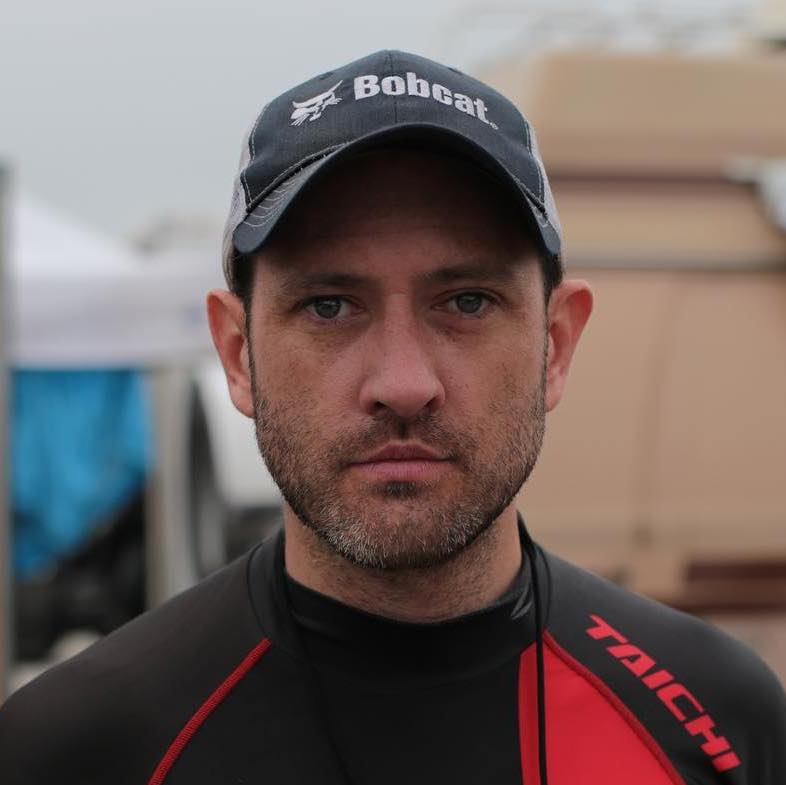 Profile of Chris Siarkiewicz