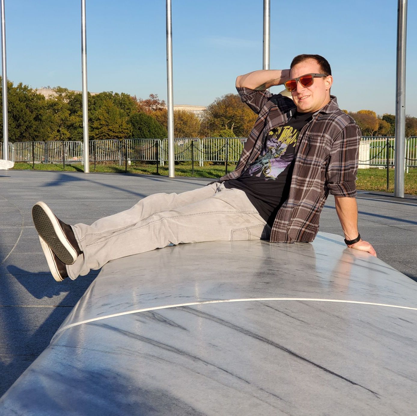 Profile of Lee Roberts