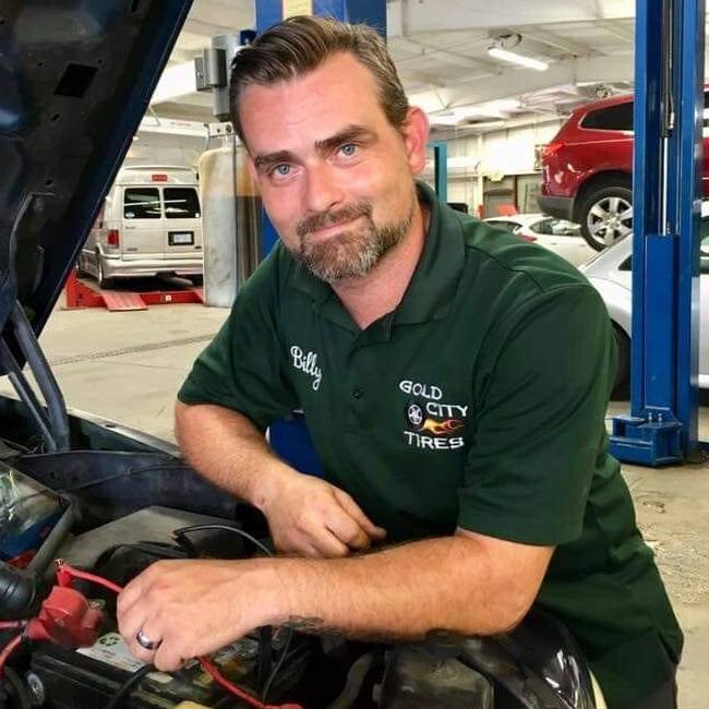 Profile of William Jarrell