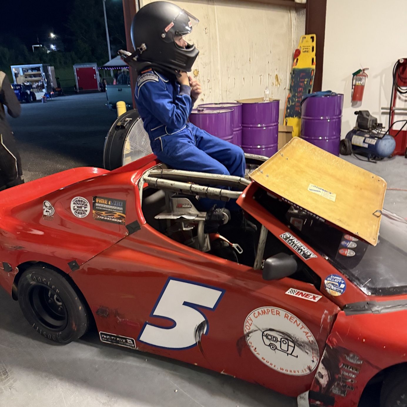 Profile of Colton Sherman