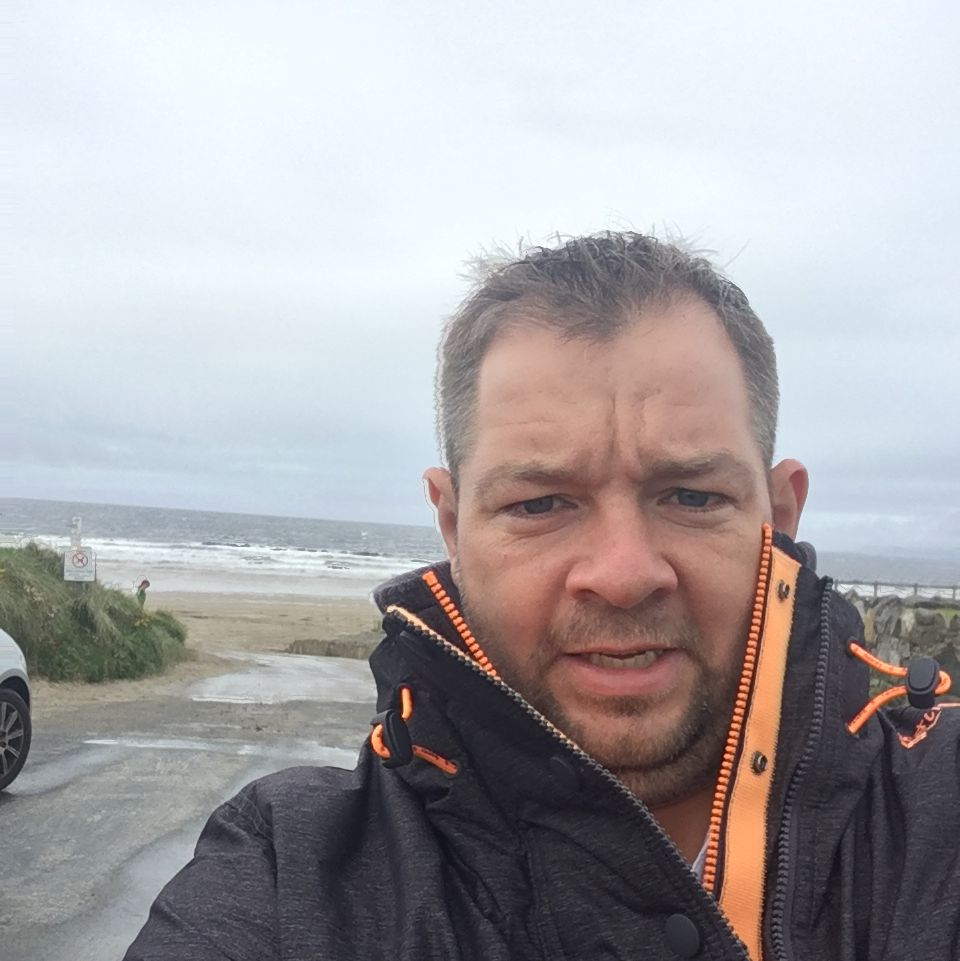 Profile of Ronan Bradley