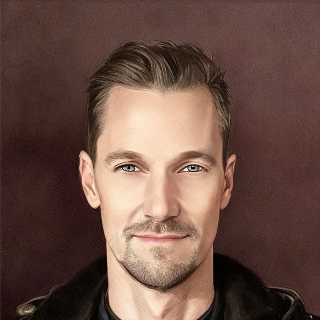 Profile of Evan White