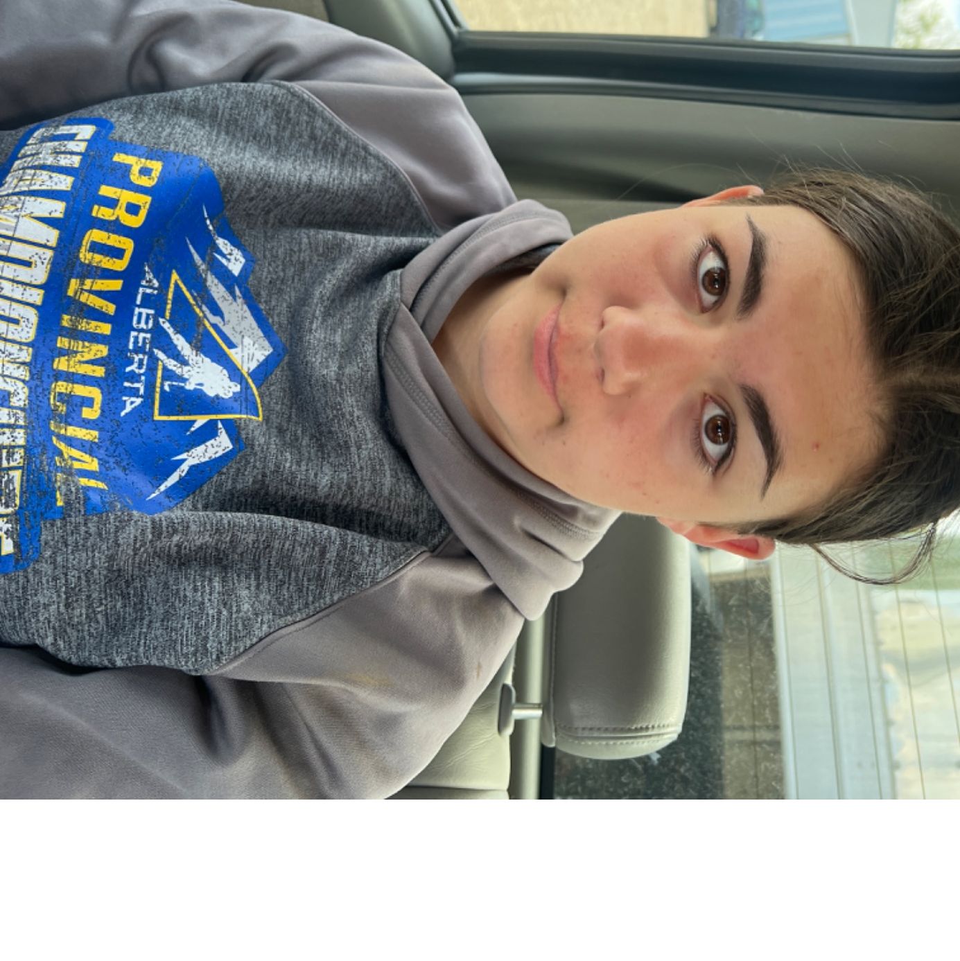 Profile of Hayzlee Oslund