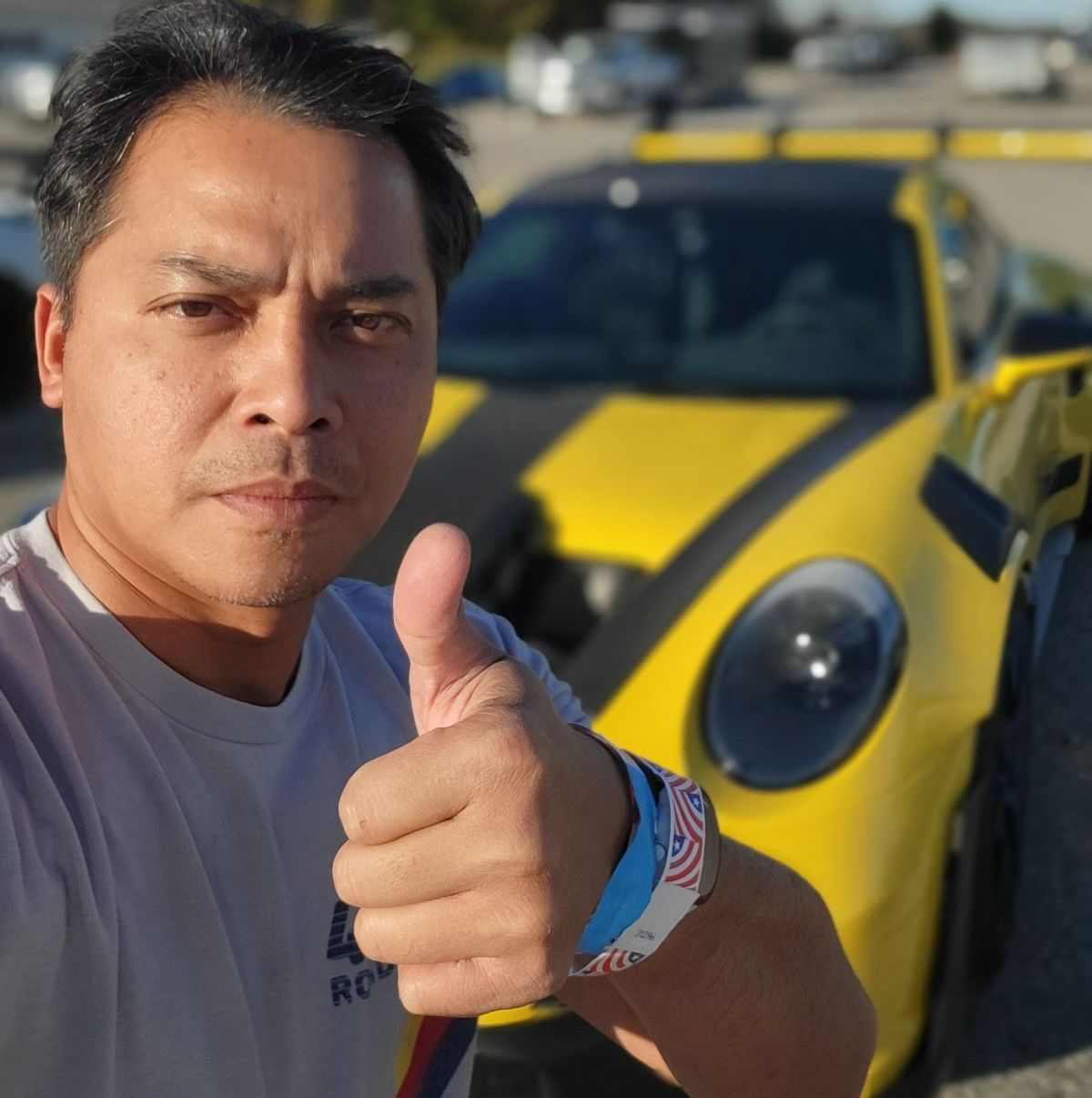 Profile of Orlando Cortez