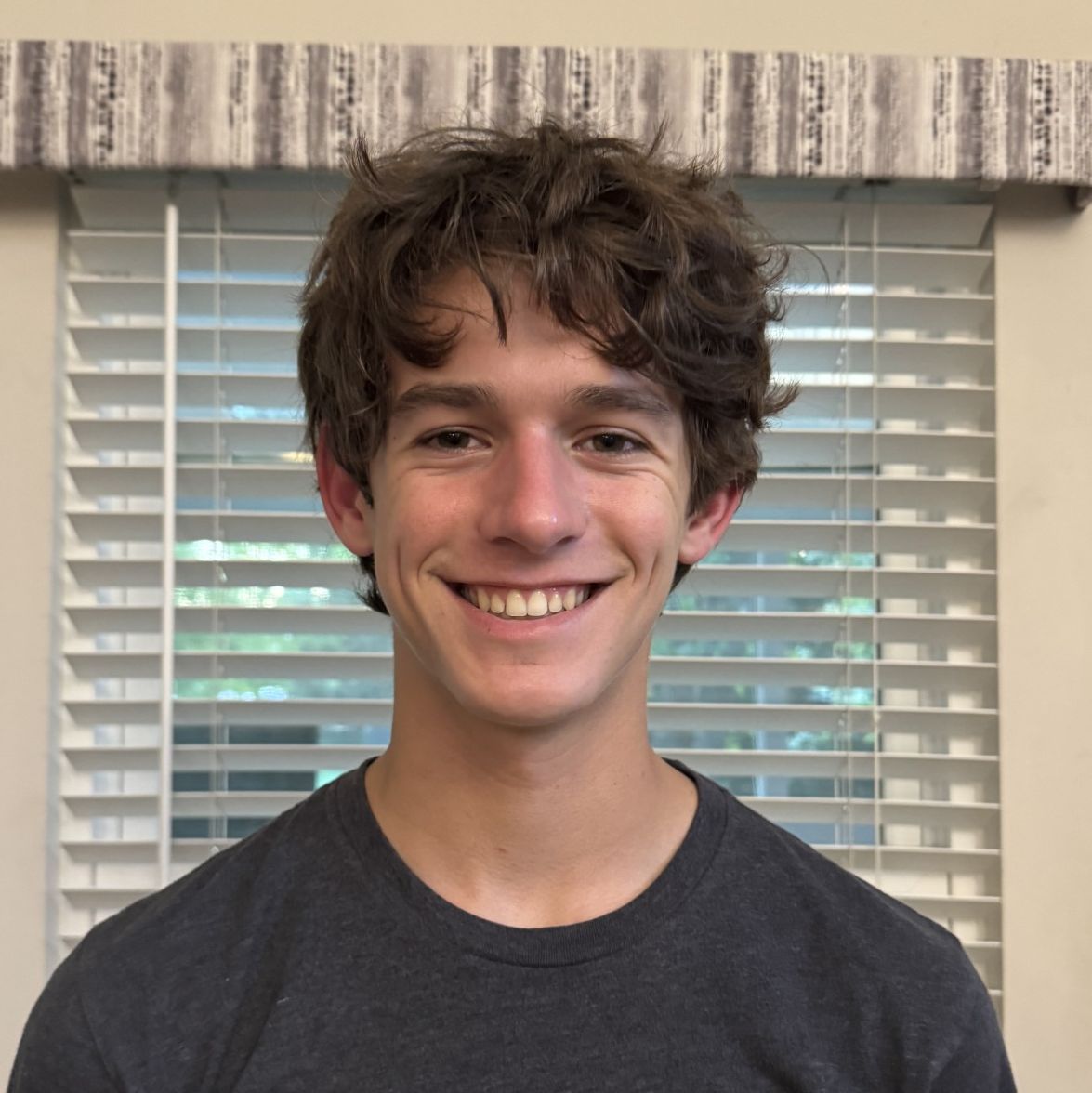 Profile of Wyatt Glassmeyer