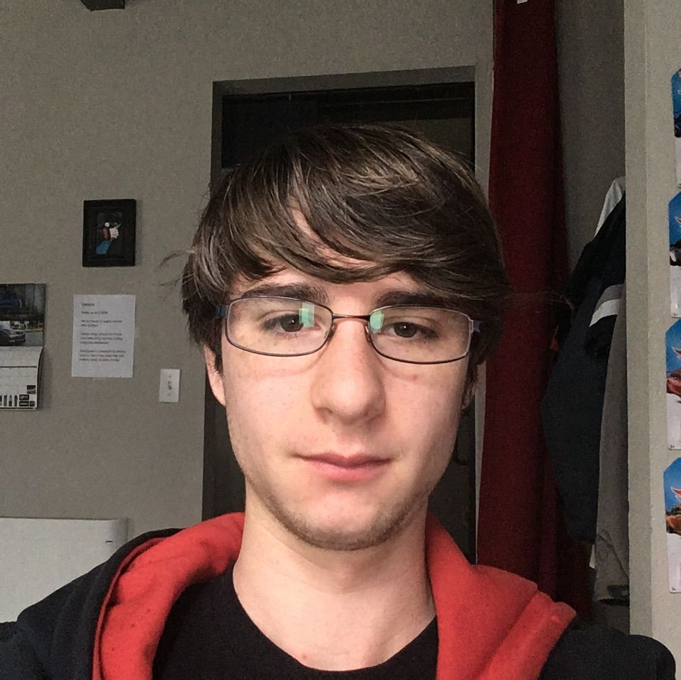 Profile of Cameron Davison