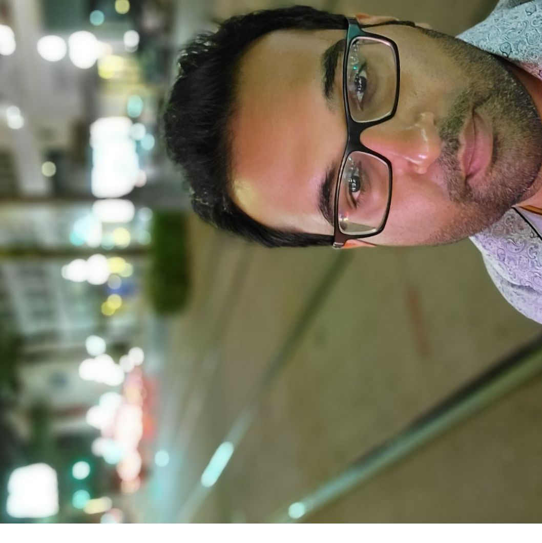 Profile of Amit Sharma