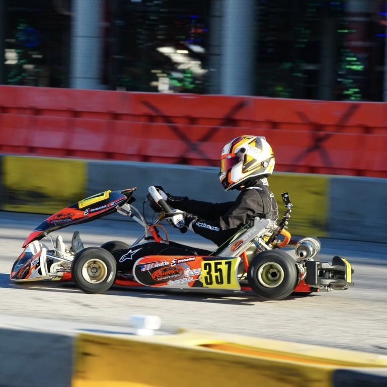 Profile of Tyler Ruth