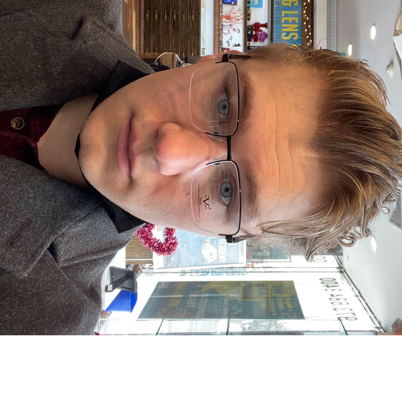 Profile of Sam Franks