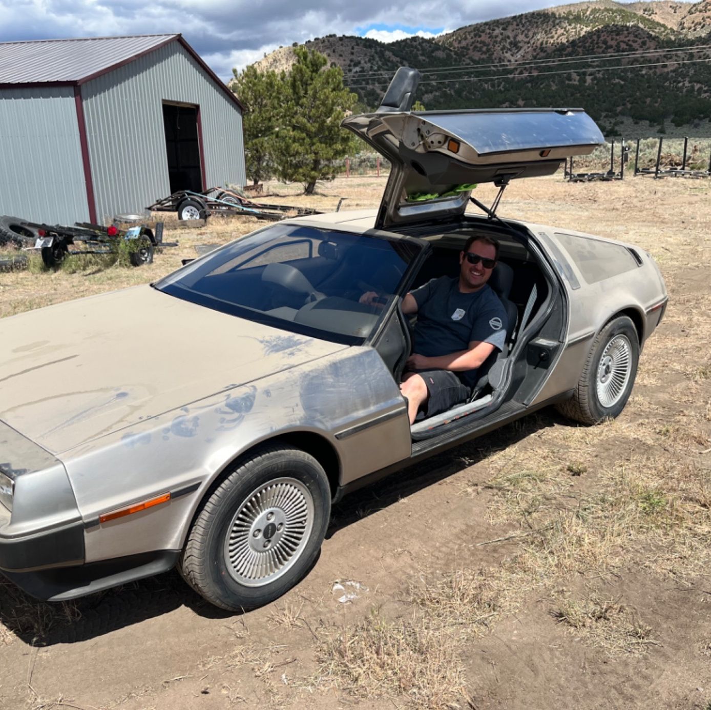 Profile of Dylan Patterson