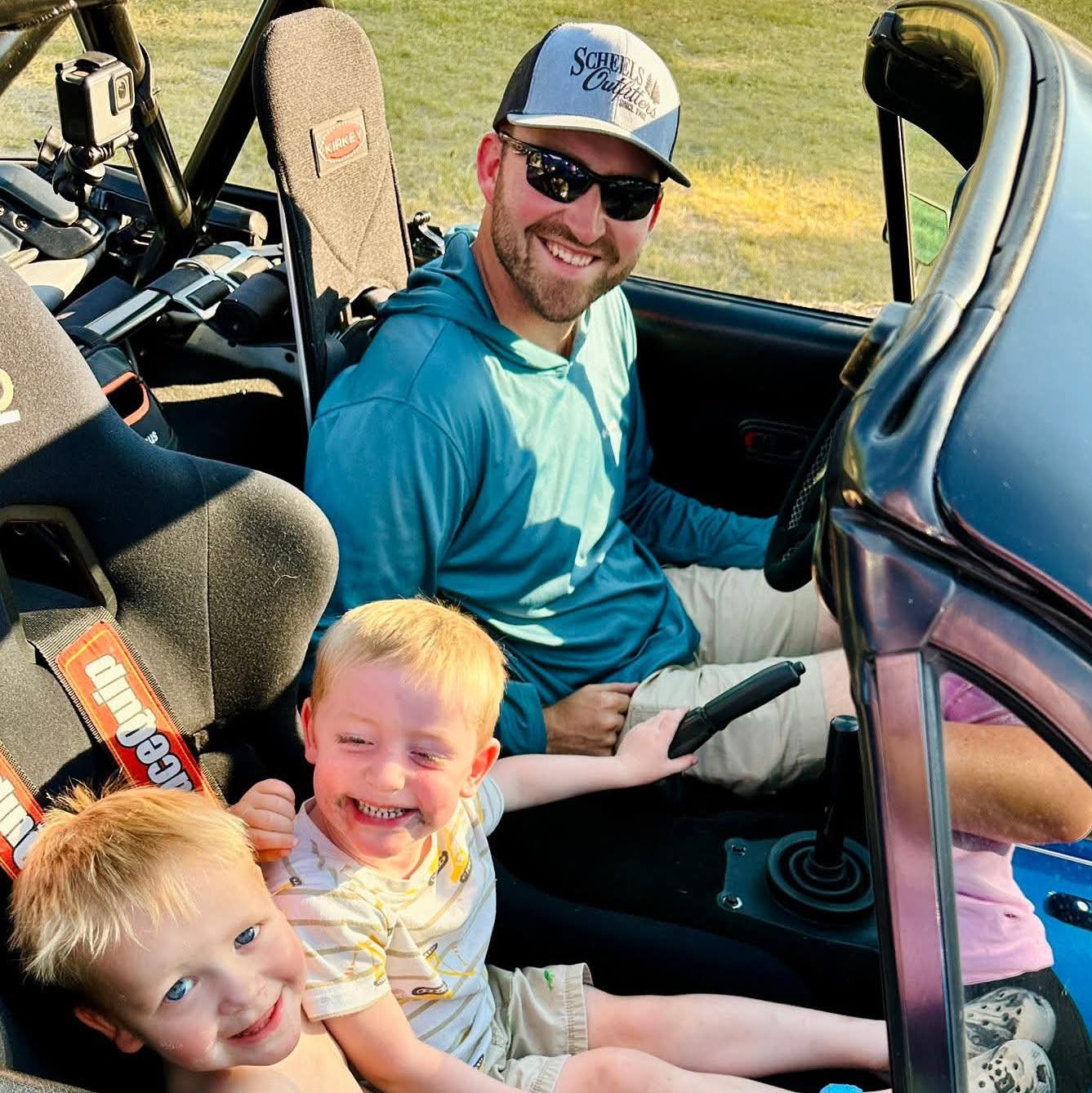 Profile of Jared Kimmet