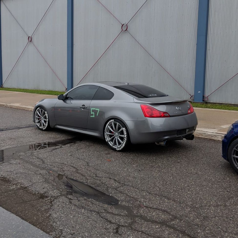 Profile of Tristan Green