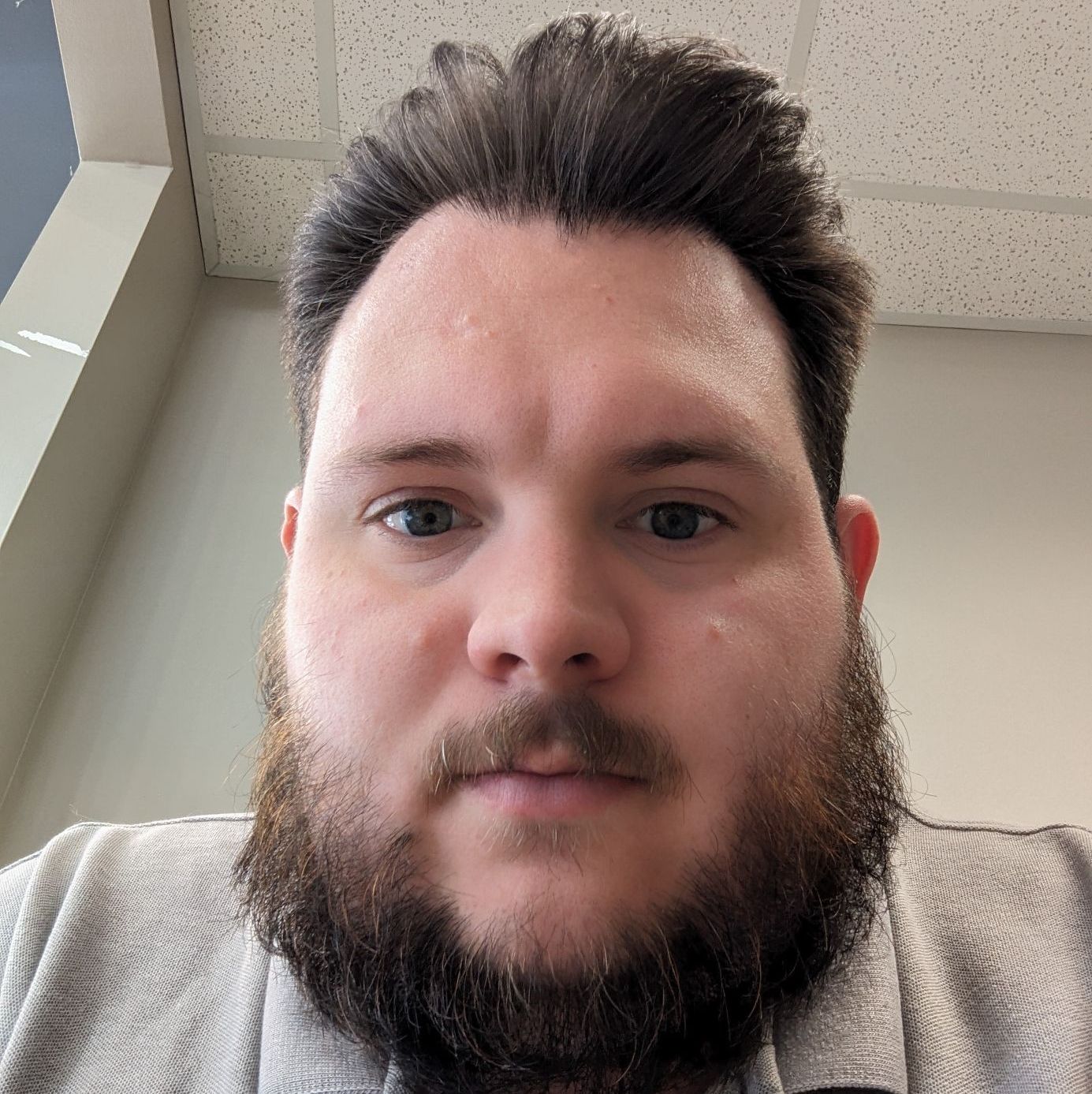 Profile of Ethan Walters